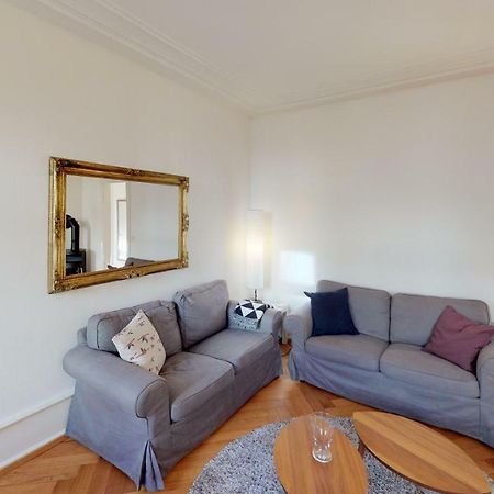 Unique Serviced Living @ Airport Line Bazylea Zewnętrze zdjęcie