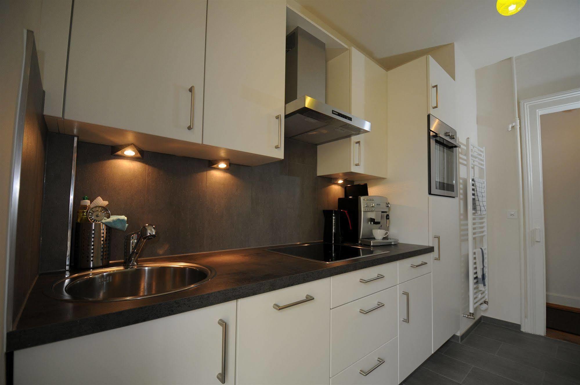 Unique Serviced Living @ Airport Line Bazylea Zewnętrze zdjęcie