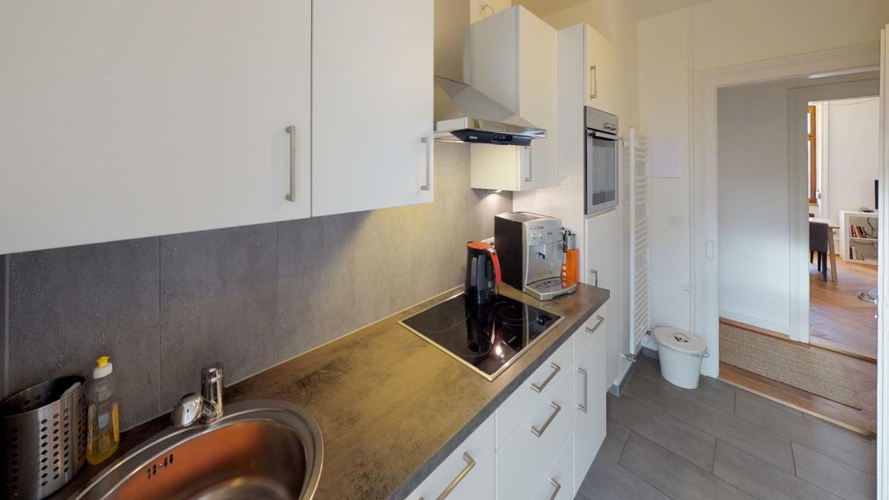 Unique Serviced Living @ Airport Line Bazylea Zewnętrze zdjęcie
