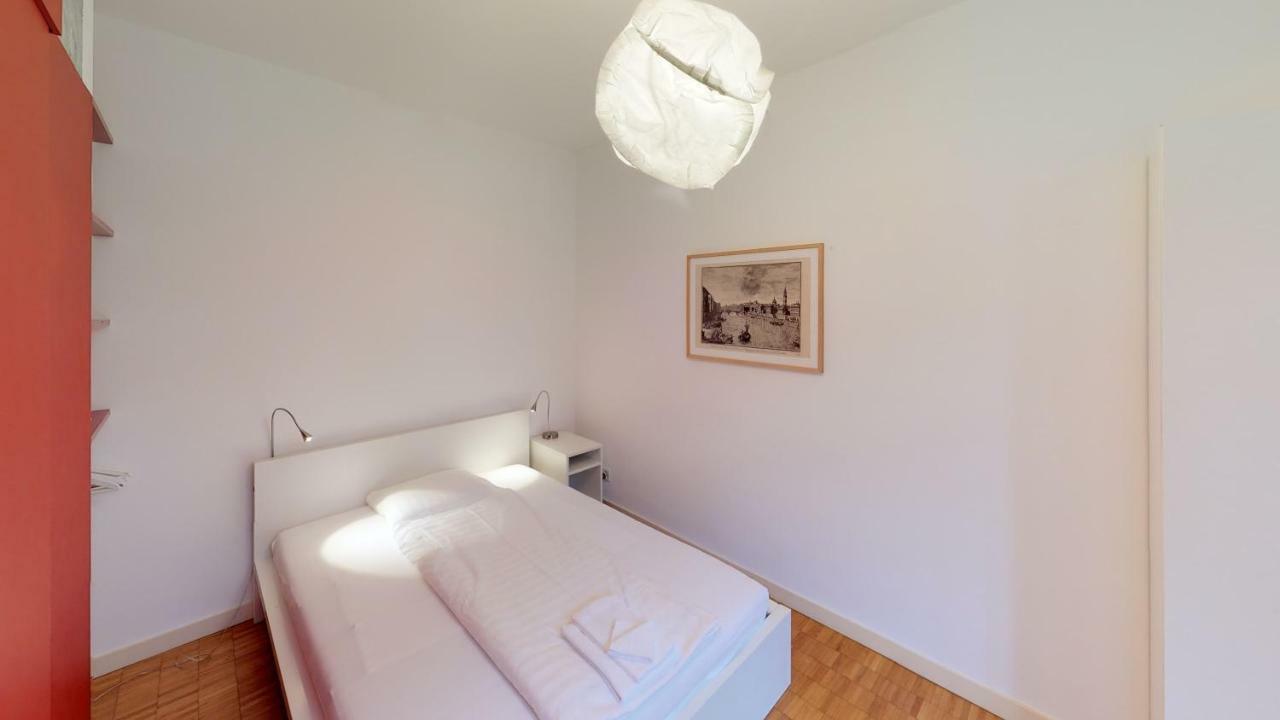 Unique Serviced Living @ Airport Line Bazylea Zewnętrze zdjęcie